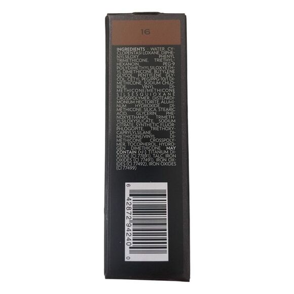 Surratt Beauty 💗 Dew Drop Foundation 💗 Shade 16 Warm Brown / Neutral NIB - Picture 4 of 4